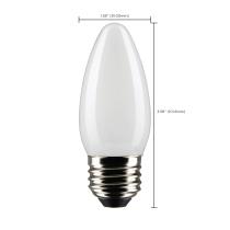 4B11/LED/927/FR/120V/E26 - S21287