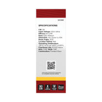 4B11/LED/930/FR/120V/E26 - S21288