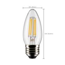 5.5B11/LED/940/CL/120V/E26 - S21291