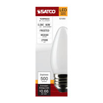 5.5B11/LED/927/FR/120V/E26 - S21292