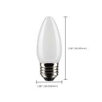 5.5B11/LED/927/FR/120V/E26 - S21292