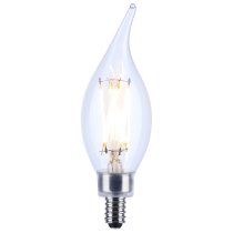 4CA10/LED/940/CL/120V/E12 - S21298