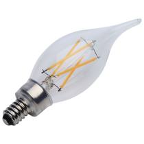 4CA10/LED/950/CL/120V/E12 - S21299