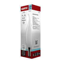 4CA10/LED/940/FR/120V/E12 - S21302