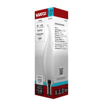 4CA10/LED/950/FR/120V/E12 - S21303