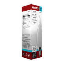 4CA10/LED/950/FR/120V/E12 - S21303