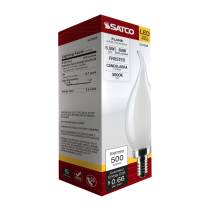 5.5CA10/LED/930/FR/120V/E12 - S21308