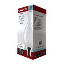 5.5CA10/LED/940/FR/120V/E12 - S21309