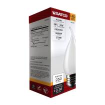 3CA10/LED/927/FR/120V/E26 - S21311