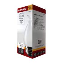 3CA10/LED/927/FR/120V/E26 - S21311