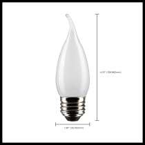3CA10/LED/927/FR/120V/E26 - S21311