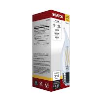 4CA10/LED/930/CL/120V/E26 - S21313