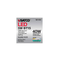 5BT15/WH/LED/940/120V - S21333