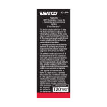 2.8T6/LED/CL/927/120V/E12 - S21340