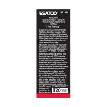 2.8T6/LED/CL/940/120V/E12 - S21341