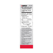 5.5T10/LED/CL/940/120V/E26 - S21346