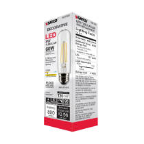 8T10/LED/CL/927/120V/E26 - S21350