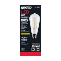 8ST19/CL/LED/927/E26 - S21363