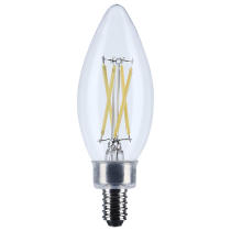 4B11/LED/930/CL/120V/E12/3PK - S21367