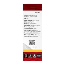 4B11/LED/930/CL/120V/E12/3PK - S21367