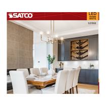 4B11/LED/927/CL/120V/E26/3PK - S21368