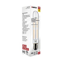 4T6.5/LED/CL/930/120V/E17 - S21370