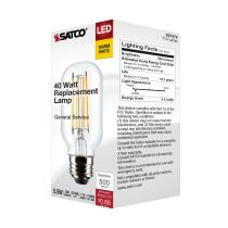 5.5T14/LED/CL/927/120V/E26 - S21379