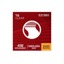 4T6L/927/E12/GCYS/120V/W - S21380