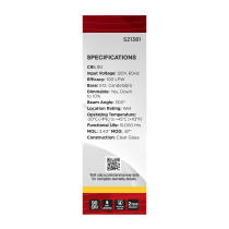 4T6L/930/E12/GCYS/120V/W - S21381