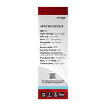 4T6L/940/E12/GCYS/120V/W - S21382