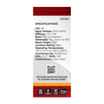 5T9L/927/E12/GCYS/120V/W - S21384