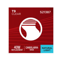 5T9L/950/E12/GCYS/120V/W - S21387