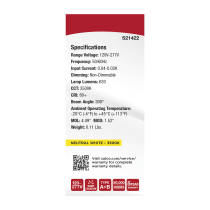 5CFL/L/835/GX23/AB/FR/U - S21422