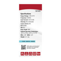 5CFL/L/840/GX23/AB/FR/U - S21423