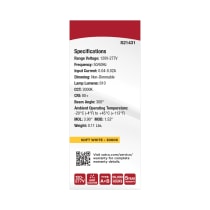 5CFL/L/830/G24D/AB/FR/U - S21431