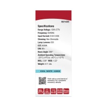 5CFL/L/840/G24D/AB/FR/U - S21433