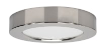 10.5W/LED/5.5"FLUSH/30K/RD/PC - S21525
