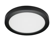 18.5W/LED/9"FLUSH/30K/RD/BK - S21530