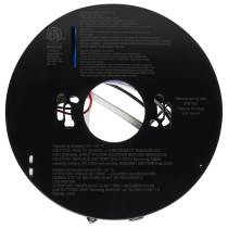 BATTERY BACK UP 7" RD/BLK - S21533