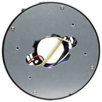 BATTERY BACK UP 7" RD/BLK - S21533