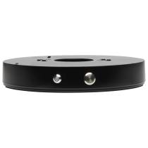 BATTERY BACK UP 7" RD/BLK - S21533