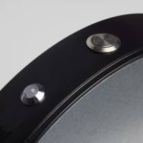 BATTERY BACK UP 7" RD/BLK - S21533