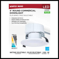 13.5W/CDL/4/120-347/FS/RND/DD - S21600