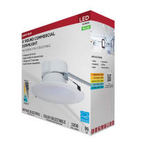 25.5W/CDL/8/120-347/FS/RND/DD - S21602