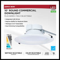 35W/CDL/10/120-277/FS/RND/DD - S21603