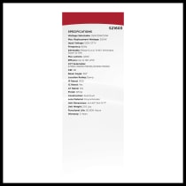 35W/CDL/10/120-277/FS/RND/DD - S21603