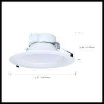 35W/CDL/10/120-277/FS/RND/DD - S21603