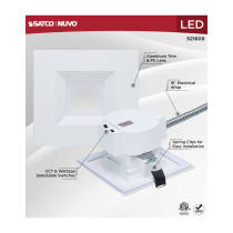 18.5W/CDL/6/120-347/FS/SQ/DD - S21609