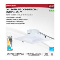 35W/CDL/10/120-277/FS/SQ/DD - S21611