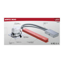 14.6W/CDL/4/120-347/FS/SQ/DD/E - S21612